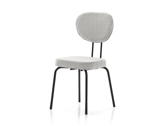 Тапициран трапезен стол ODESSA DM S 41